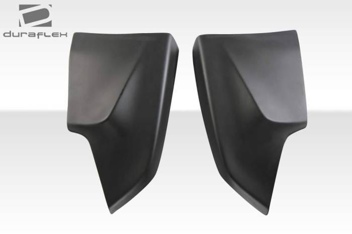 Subaru BRZ Duraflex X-5 Rear Add On Bumper Extensions - 2 Piece - 108488 thumbnail 3