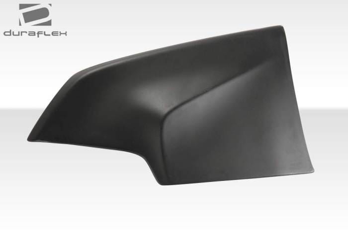 Subaru BRZ Duraflex X-5 Rear Add On Bumper Extensions - 2 Piece - 108488 thumbnail 5