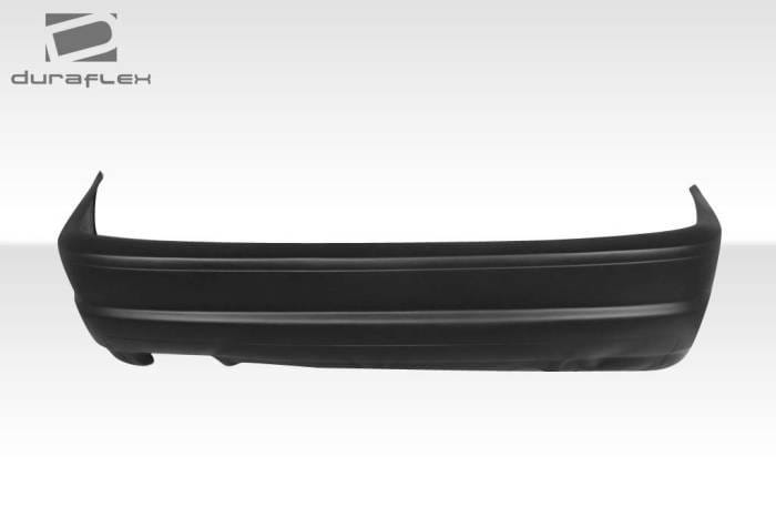 BMW 3 Series Duraflex M3 Look Rear Bumper Cover - 1 Piece - 108623 thumbnail 2