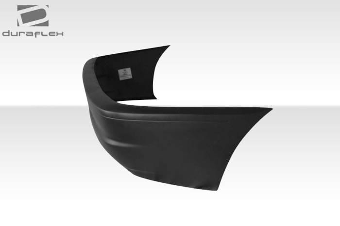 BMW 3 Series Duraflex M3 Look Rear Bumper Cover - 1 Piece - 108623 thumbnail 4