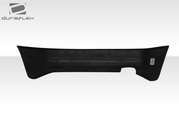 BMW 3 Series Duraflex M3 Look Rear Bumper Cover - 1 Piece - 108623 thumbnail 5