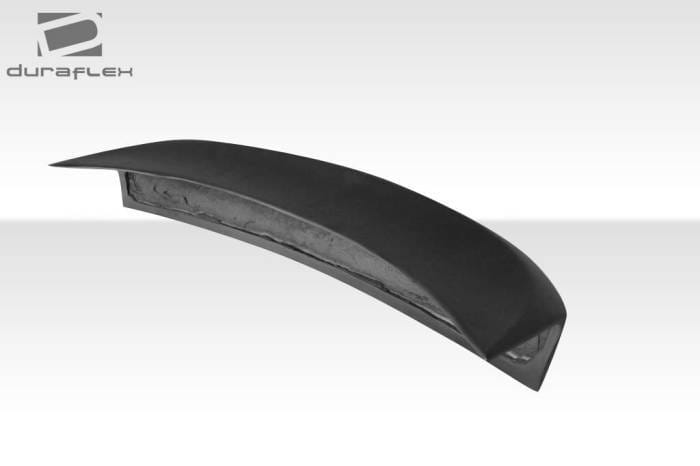 BMW 3 Series 4DR Duraflex CSL Look Rear Wing Trunk Lid Spoiler- 1 Piece - 108625 thumbnail 6
