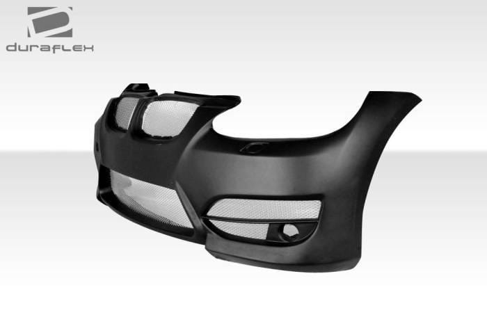 BMW 3 Series 2DR Duraflex LM-S Front Bumper Cover - 1 Piece - 108641 thumbnail 4