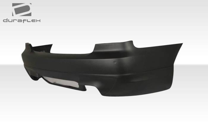 BMW 3 Series 2DR Duraflex LM-S Rear Bumper Cover - 1 Piece - 108643 thumbnail 4