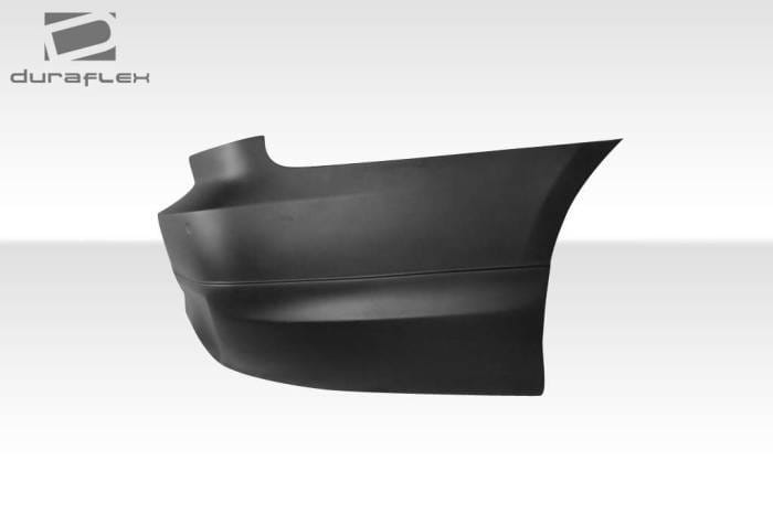 BMW 3 Series 2DR Duraflex LM-S Rear Bumper Cover - 1 Piece - 108643 thumbnail 5