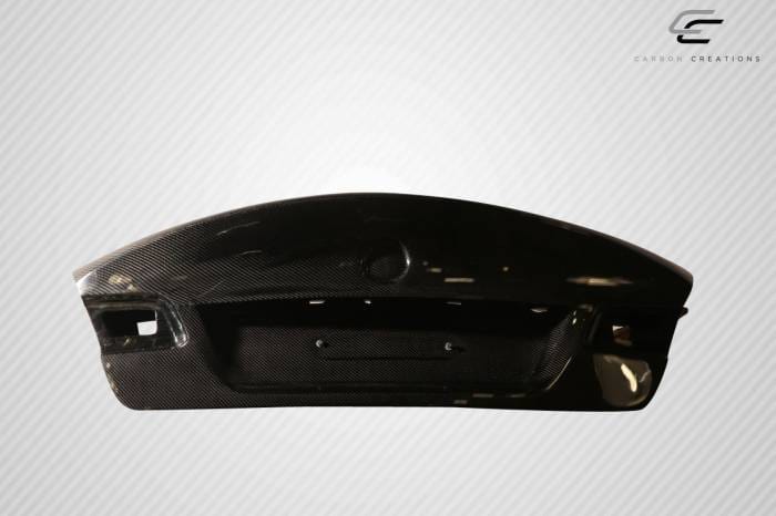 BMW 3 Series 2DR Carbon Creations CSL Look Trunk - 1 Piece - 108646 thumbnail 3