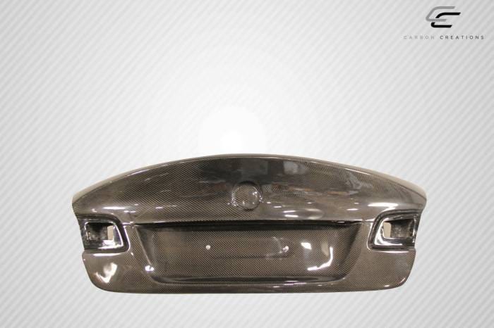 BMW 3 Series 2DR Carbon Creations CSL Look Trunk - 1 Piece - 108646 thumbnail 5