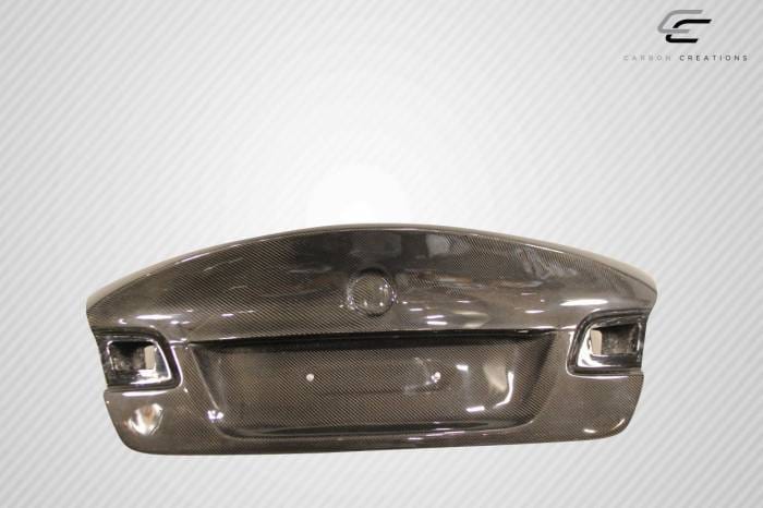 BMW 3 Series 2DR Carbon Creations CSL Look Trunk - 1 Piece - 108646 thumbnail 6