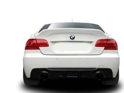 BMW 3 Series 2DR Duraflex ER-M Trunk - 1 Piece - 108647