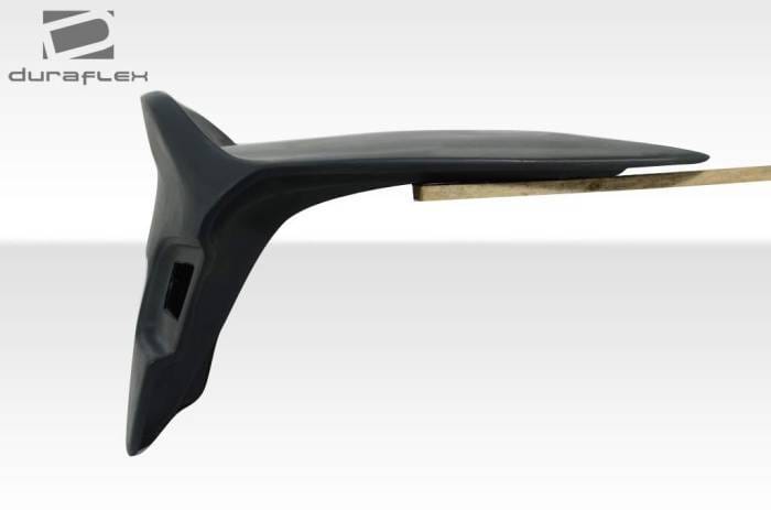 BMW 3 Series 2DR Duraflex ER-M Trunk - 1 Piece - 108647 thumbnail 4