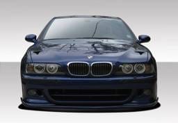 BMW 5 Series Duraflex HM-S Front Under Spoiler Air Dam- 1 Piece - 108649