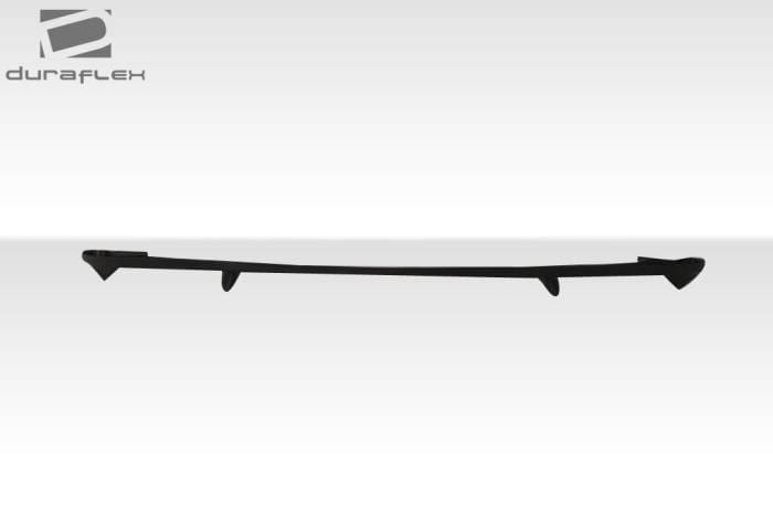 BMW 5 Series Duraflex HM-S Front Under Spoiler Air Dam - 1 Piece - 108652 thumbnail 4
