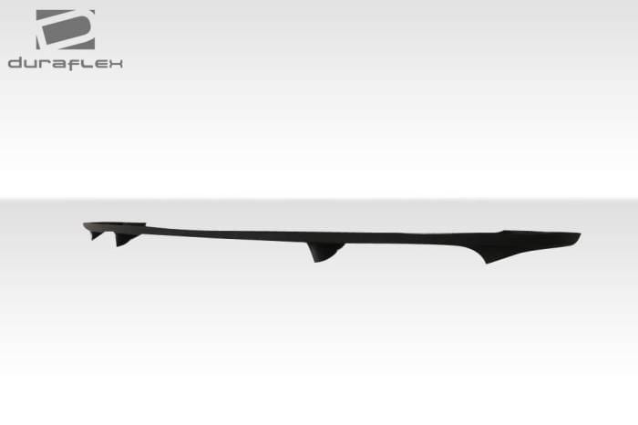 BMW 5 Series Duraflex HM-S Front Under Spoiler Air Dam - 1 Piece - 108652 thumbnail 5