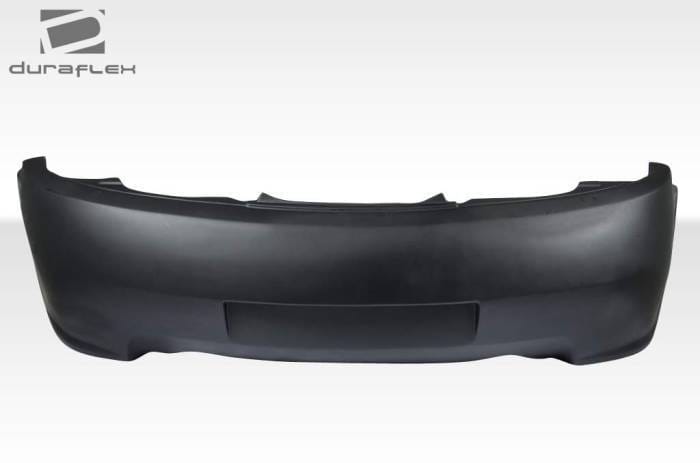 Infiniti G35 2DR Duraflex GT500 Wide Body Rear Bumper Cover - 1 Piece - 108500 thumbnail 4