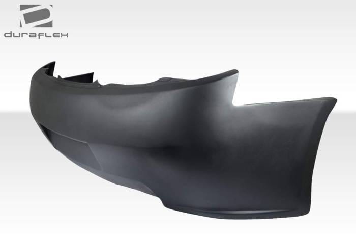 Infiniti G35 2DR Duraflex GT500 Wide Body Rear Bumper Cover - 1 Piece - 108500 thumbnail 5