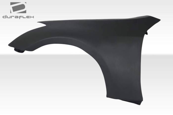 Infiniti G35 2DR Duraflex GT500 Wide Body Front Fenders - 2 Piece - 108502 thumbnail 5