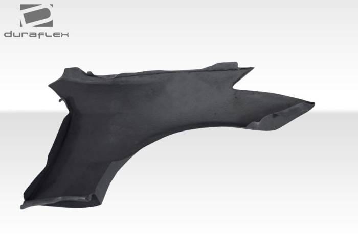 Infiniti G35 2DR Duraflex GT500 Wide Body Front Fenders - 2 Piece - 108502 thumbnail 6