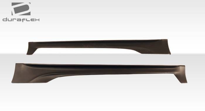 Subaru BRZ Duraflex TD3000 Side Skirts Rocker Panels - 2 Piece - 108515 thumbnail 6
