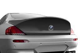 BMW 6 Series AF2 Aero Function CFP Body Kit Trunk/Hatch 108533