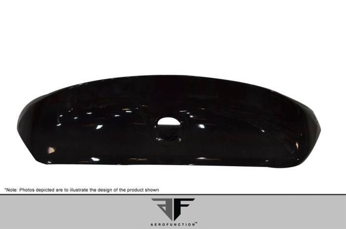BMW 6 Series AF2 Aero Function CFP Body Kit Trunk/Hatch 108533 thumbnail 3