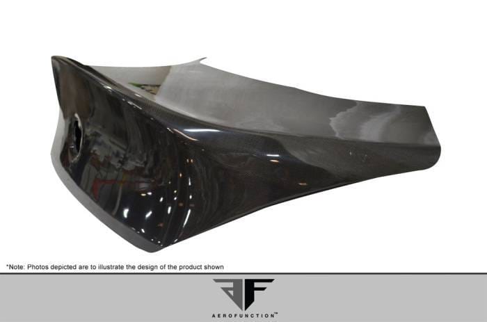 BMW 6 Series AF2 Aero Function CFP Body Kit Trunk/Hatch 108533 thumbnail 5