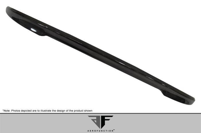 BMW 6 Series AF-1 Aero Function CFP Body Kit Wing/Spoiler 108537 thumbnail 4