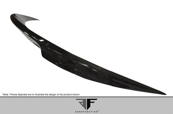BMW 6 Series AF-1 Aero Function CFP Body Kit Wing/Spoiler 108537 thumbnail 5