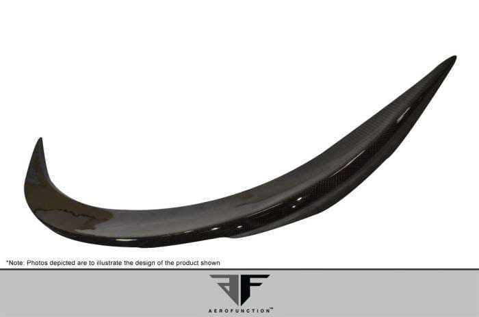 BMW 6 Series AF-1 Aero Function CFP Body Kit Wing/Spoiler 108537 thumbnail 6