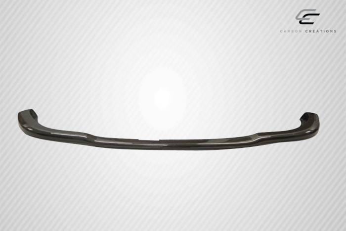 Mercedes-Benz SLK Carbon Creations L-Sport Front Lip Under Spoiler Air Dam - 1 Piece - 108699 thumbnail 3