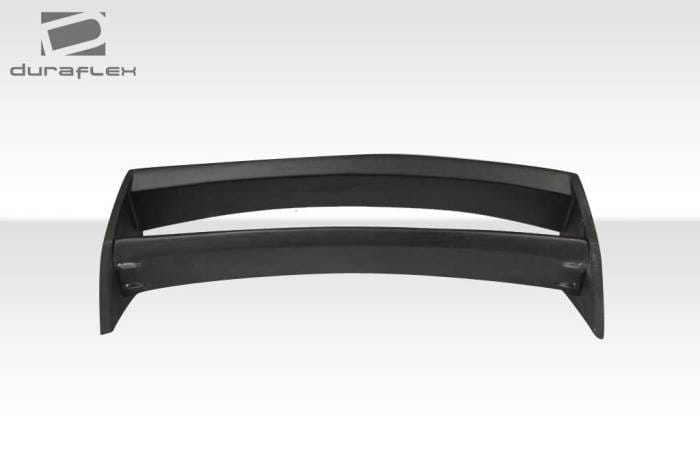 Subaru WRX Duraflex WRC Look Rear Wing Trunk Lid Spoiler - 1 Piece - 108705 thumbnail 3
