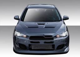 Mitsubishi Lancer Duraflex I-Spec Front Bumper Cover - 1 Piece - 108777