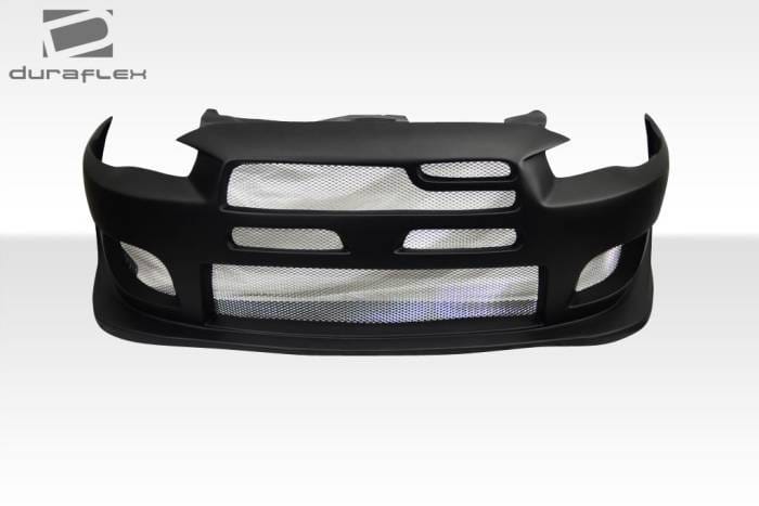 Mitsubishi Lancer Duraflex I-Spec Front Bumper Cover - 1 Piece - 108777 thumbnail 3