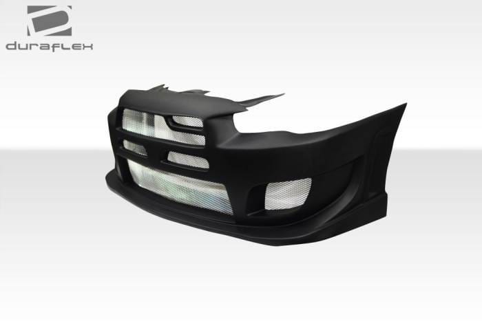 Mitsubishi Lancer Duraflex I-Spec Front Bumper Cover - 1 Piece - 108777 thumbnail 4