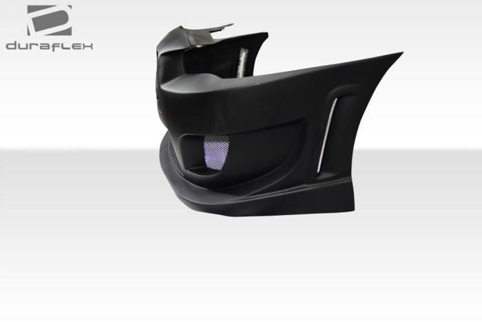 Mitsubishi Lancer Duraflex I-Spec Front Bumper Cover - 1 Piece - 108777 thumbnail 5