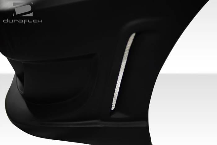 Mitsubishi Lancer Duraflex I-Spec Front Bumper Cover - 1 Piece - 108777 thumbnail 6