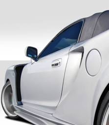 Toyota MRS Duraflex TD3000 Wide Body Front Fenders - 2 Piece - 108785