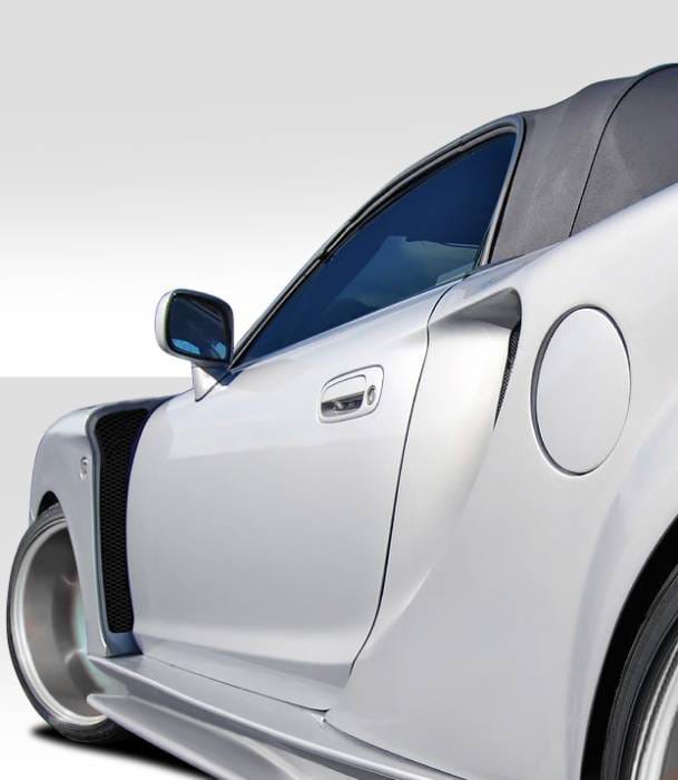 Toyota MRS Duraflex TD3000 Wide Body Front Fenders - 2 Piece - 108785