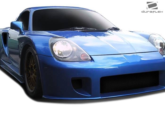 Toyota MRS Duraflex TD3000 Wide Body Front Fenders - 2 Piece - 108785 thumbnail 2