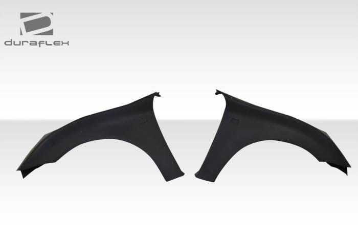 Toyota MRS Duraflex TD3000 Wide Body Front Fenders - 2 Piece - 108785 thumbnail 3
