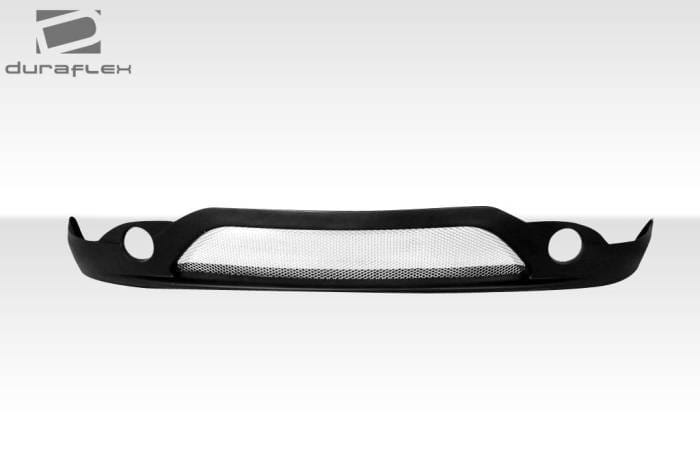 BMW 6 Series Duraflex RD-S Front Lip Under Spoiler Air Dam - 1 Piece - 108658 thumbnail 3