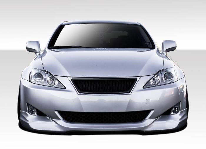 Lexus IS Duraflex I-Spec Front Lip Under Spoiler Air Dam - 1 Piece - 108672