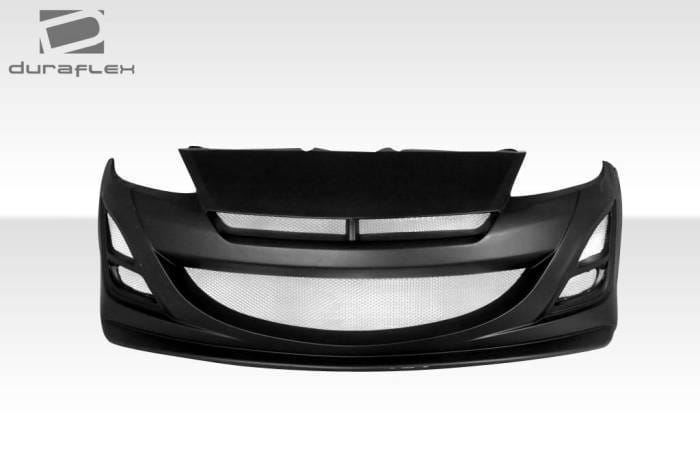 Mazda 3 Duraflex X-Sport Front Bumper Cover - 1 Piece - 108681 thumbnail 3