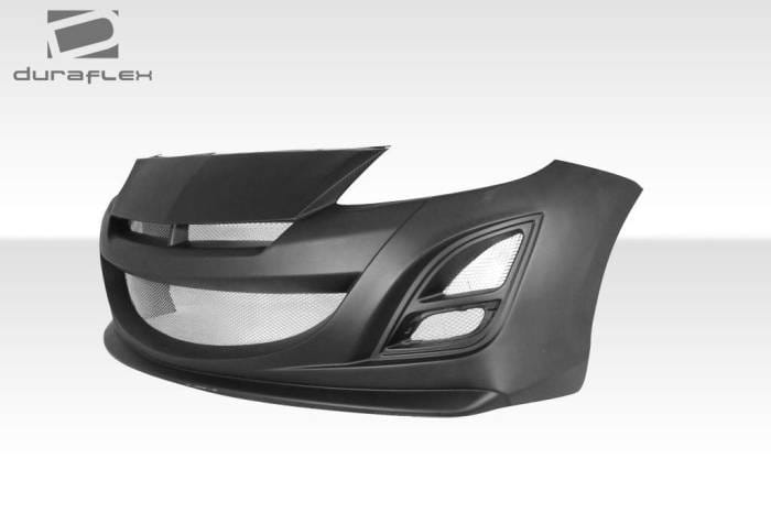 Mazda 3 Duraflex X-Sport Front Bumper Cover - 1 Piece - 108681 thumbnail 4