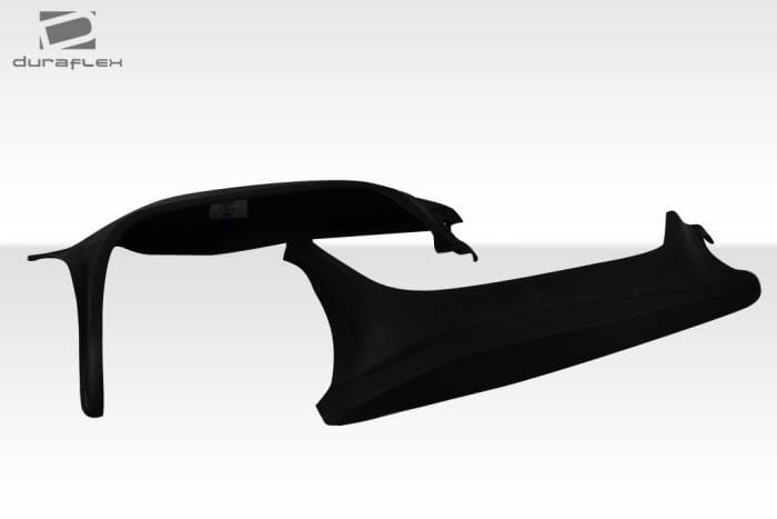 Toyota Pickup Duraflex Off Road 4 Inch Bulge Front Fenders - 2 Piece - 108879 thumbnail 3