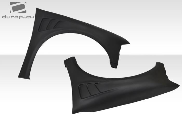 Ford Expedition Duraflex Off Road 4.5 Inch Bulge Front Fenders - 2 Piece - 108881 thumbnail 3