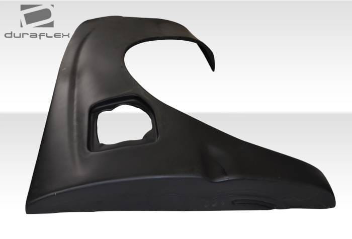 Toyota Tacoma Duraflex Duraflex Off Road 4.5" Bulge Bedsides Rear Fenders - 2 Piece - 108888 thumbnail 5