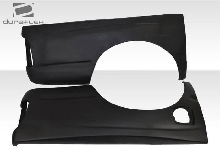 Toyota Tacoma Duraflex Duraflex Off Road 4.5" Bulge Bedsides Rear Fenders - 2 Piece - 108888 thumbnail 3
