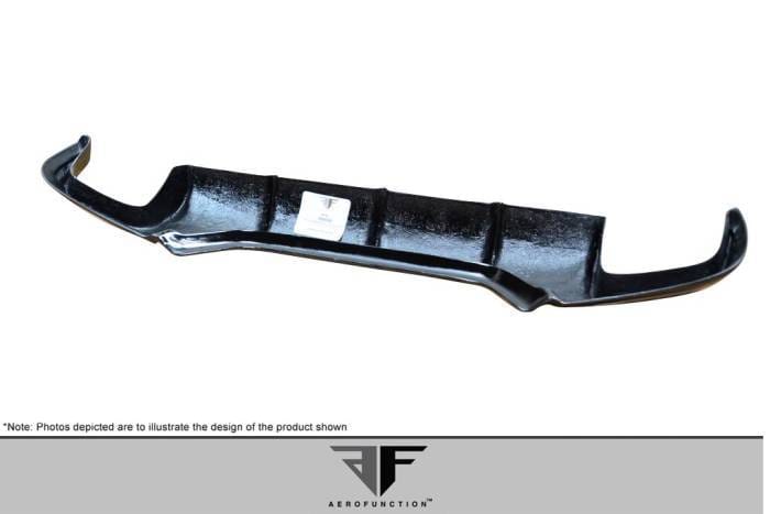 BMW M6 Convertible AF1 Aero Function Rear Bumper Diffuser Body Kit 108930 thumbnail 6