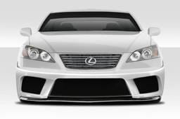 Lexus ES Duraflex AM3 Front Bumper Cover - 1 Piece - 108952