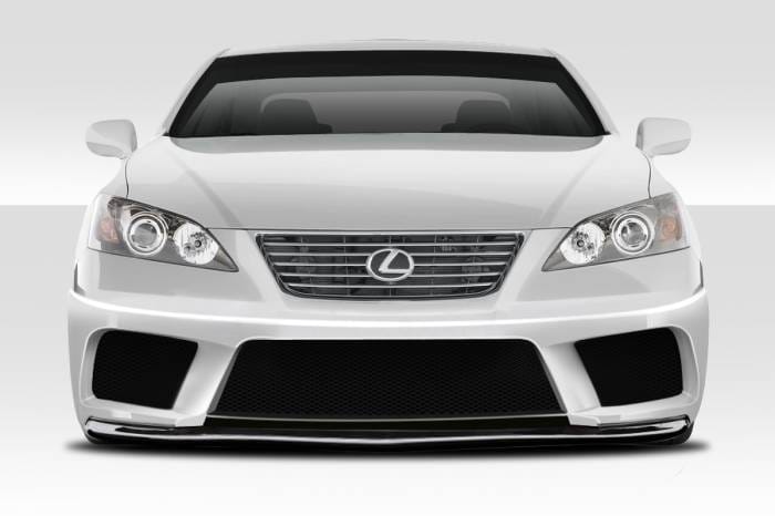 Lexus ES Duraflex AM3 Front Bumper Cover - 1 Piece - 108952
